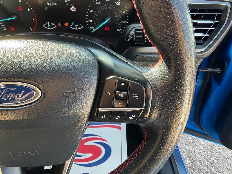 Ford Focus 1.0T EcoBoost ST-Line X Euro 6 (s/s) 5dr - U159