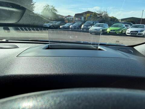 Ford Focus 1.0T EcoBoost ST-Line X Euro 6 (s/s) 5dr - U159