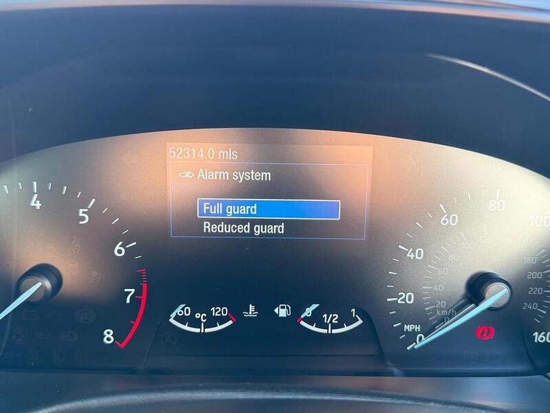 Ford Focus 1.0T EcoBoost ST-Line X Euro 6 (s/s) 5dr - U159