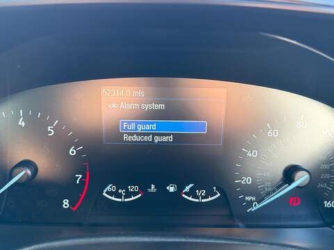 Ford Focus 1.0T EcoBoost ST-Line X Euro 6 (s/s) 5dr - U159