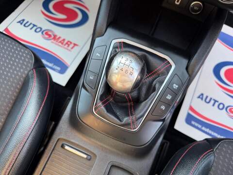 Ford Focus 1.0T EcoBoost ST-Line X Euro 6 (s/s) 5dr - U159