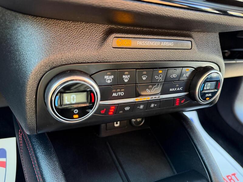 Ford Focus 1.0T EcoBoost ST-Line X Euro 6 (s/s) 5dr - U159