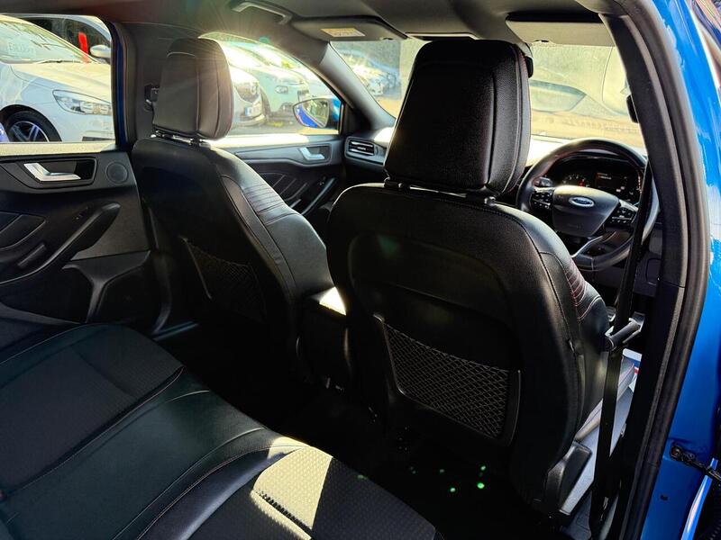 Ford Focus 1.0T EcoBoost ST-Line X Euro 6 (s/s) 5dr - U159