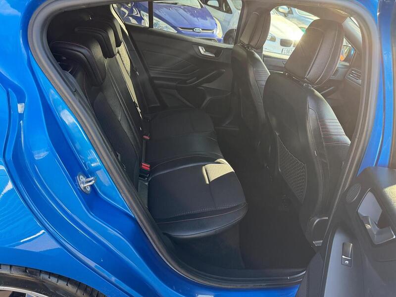 Ford Focus 1.0T EcoBoost ST-Line X Euro 6 (s/s) 5dr - U159