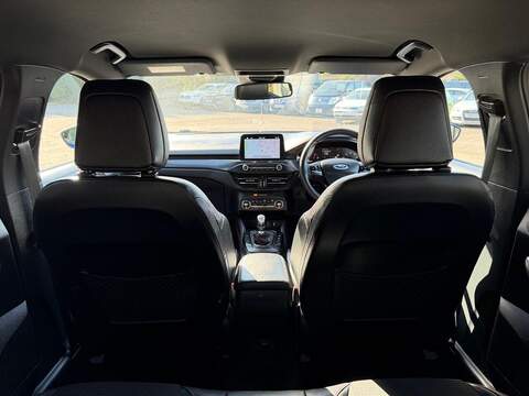 Ford Focus 1.0T EcoBoost ST-Line X Euro 6 (s/s) 5dr - U159