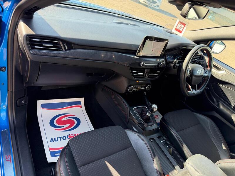 Ford Focus 1.0T EcoBoost ST-Line X Euro 6 (s/s) 5dr - U159