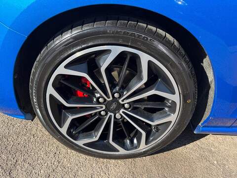 Ford Focus 1.0T EcoBoost ST-Line X Euro 6 (s/s) 5dr - U159