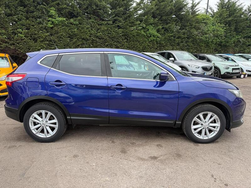 Nissan Qashqai 1.5 dCi Acenta Premium 2WD Euro 5 (s/s) 5dr - U161