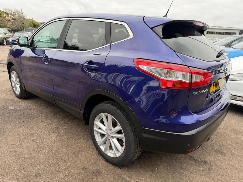Nissan Qashqai 1.5 dCi Acenta Premium 2WD Euro 5 (s/s) 5dr - U161