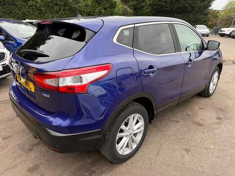 Nissan Qashqai 1.5 dCi Acenta Premium 2WD Euro 5 (s/s) 5dr - U161