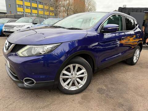 Nissan Qashqai 1.5 dCi Acenta Premium 2WD Euro 5 (s/s) 5dr - U161