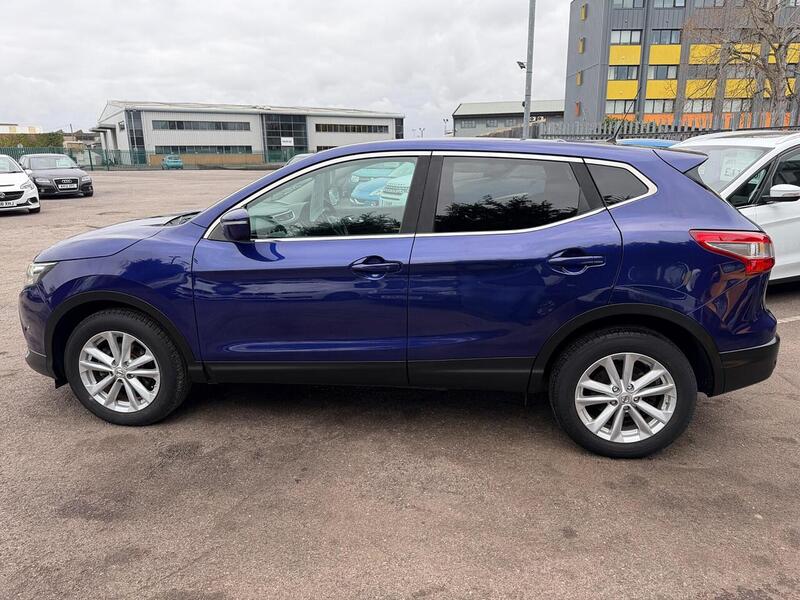 Nissan Qashqai 1.5 dCi Acenta Premium 2WD Euro 5 (s/s) 5dr - U161