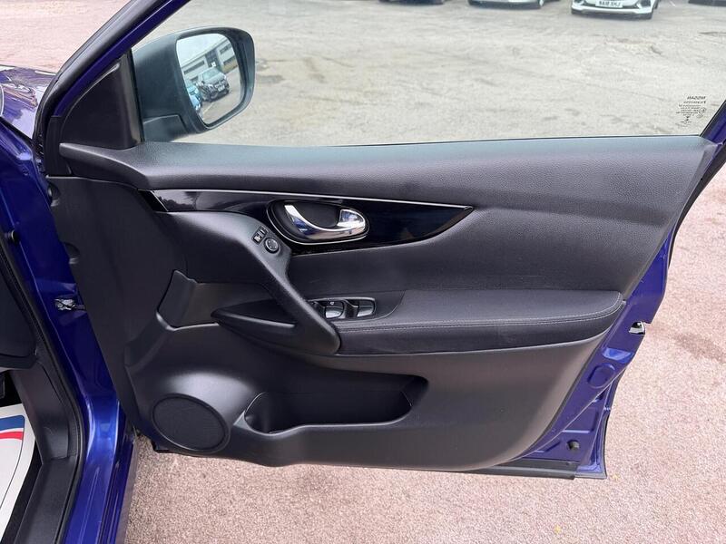 Nissan Qashqai 1.5 dCi Acenta Premium 2WD Euro 5 (s/s) 5dr - U161
