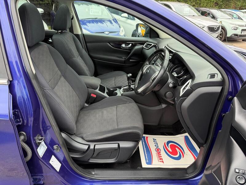 Nissan Qashqai 1.5 dCi Acenta Premium 2WD Euro 5 (s/s) 5dr - U161