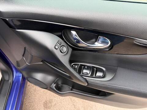 Nissan Qashqai 1.5 dCi Acenta Premium 2WD Euro 5 (s/s) 5dr - U161