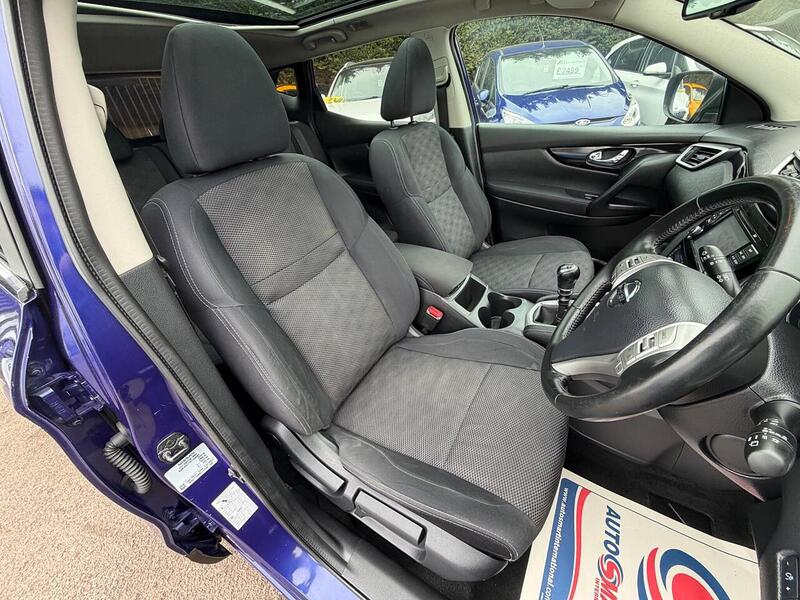 Nissan Qashqai 1.5 dCi Acenta Premium 2WD Euro 5 (s/s) 5dr - U161