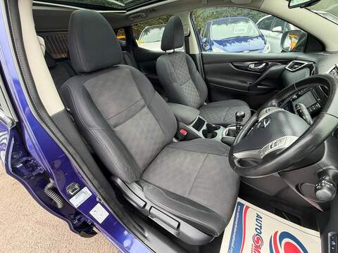 Nissan Qashqai 1.5 dCi Acenta Premium 2WD Euro 5 (s/s) 5dr - U161
