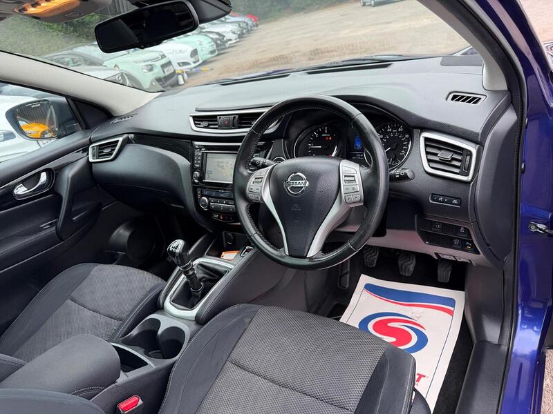 Nissan Qashqai 1.5 dCi Acenta Premium 2WD Euro 5 (s/s) 5dr - U161