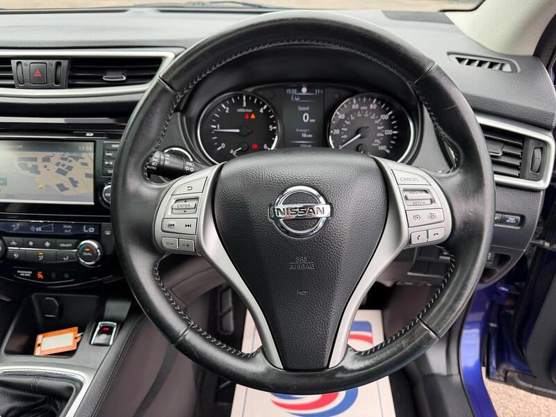 Nissan Qashqai 1.5 dCi Acenta Premium 2WD Euro 5 (s/s) 5dr - U161
