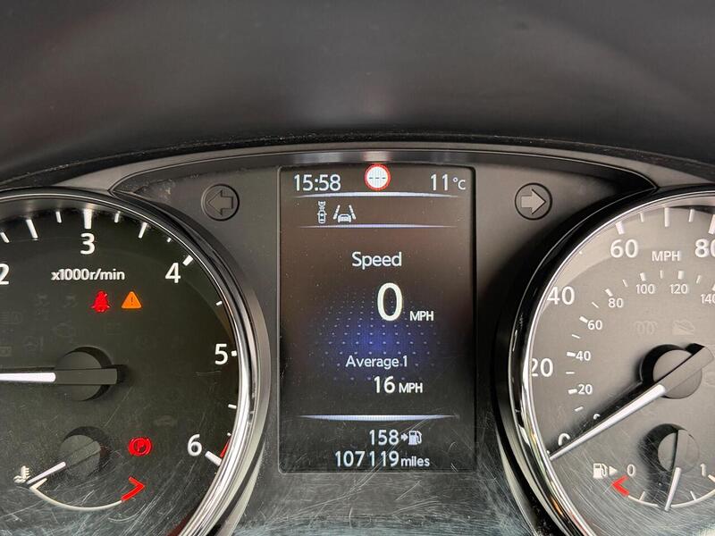 Nissan Qashqai 1.5 dCi Acenta Premium 2WD Euro 5 (s/s) 5dr - U161