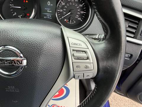 Nissan Qashqai 1.5 dCi Acenta Premium 2WD Euro 5 (s/s) 5dr - U161