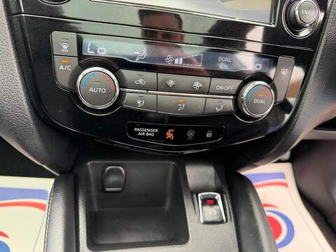 Nissan Qashqai 1.5 dCi Acenta Premium 2WD Euro 5 (s/s) 5dr - U161