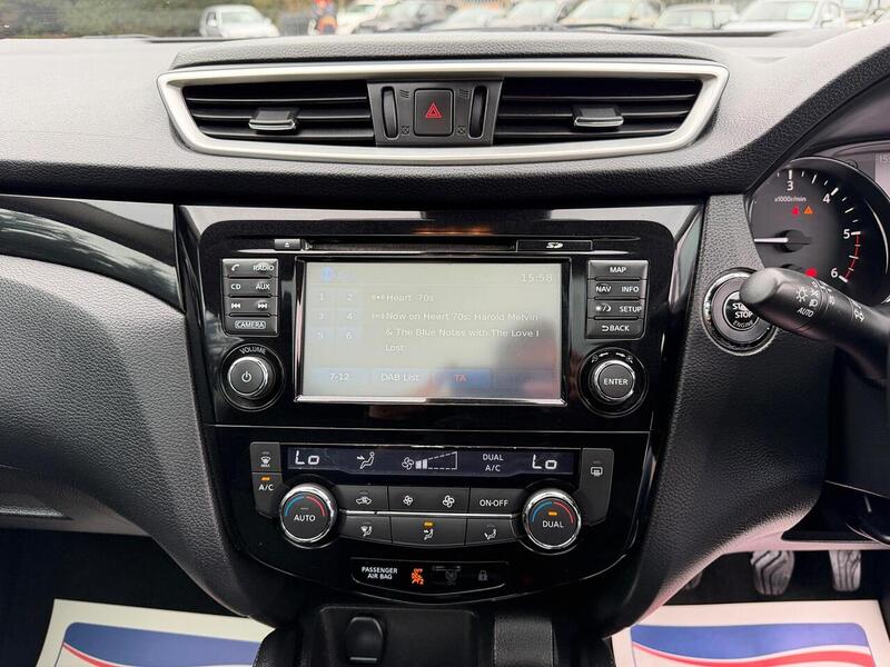 Nissan Qashqai 1.5 dCi Acenta Premium 2WD Euro 5 (s/s) 5dr - U161
