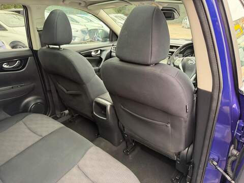 Nissan Qashqai 1.5 dCi Acenta Premium 2WD Euro 5 (s/s) 5dr - U161