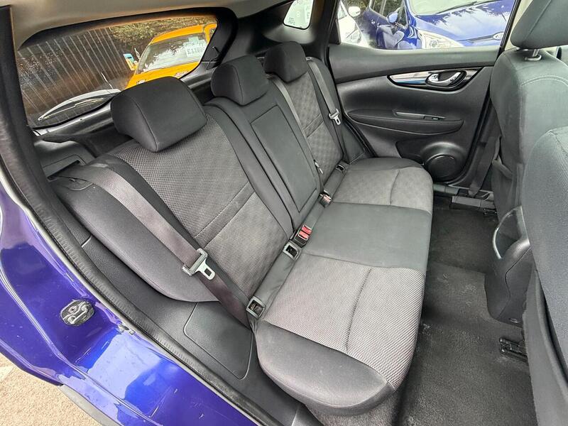 Nissan Qashqai 1.5 dCi Acenta Premium 2WD Euro 5 (s/s) 5dr - U161