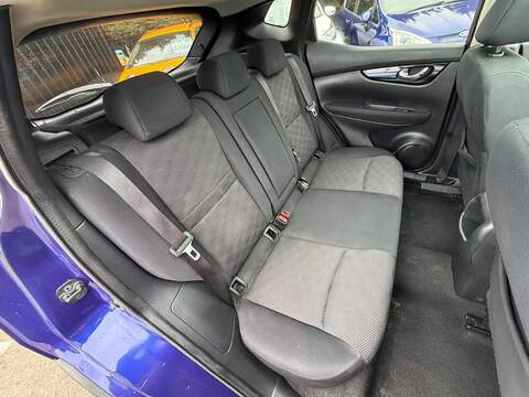 Nissan Qashqai 1.5 dCi Acenta Premium 2WD Euro 5 (s/s) 5dr - U161