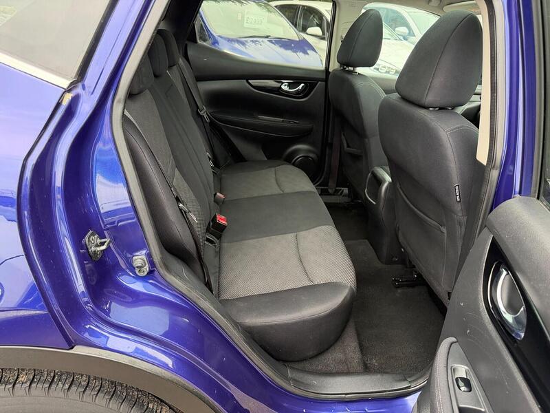 Nissan Qashqai 1.5 dCi Acenta Premium 2WD Euro 5 (s/s) 5dr - U161