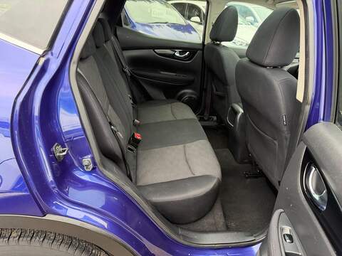 Nissan Qashqai 1.5 dCi Acenta Premium 2WD Euro 5 (s/s) 5dr - U161