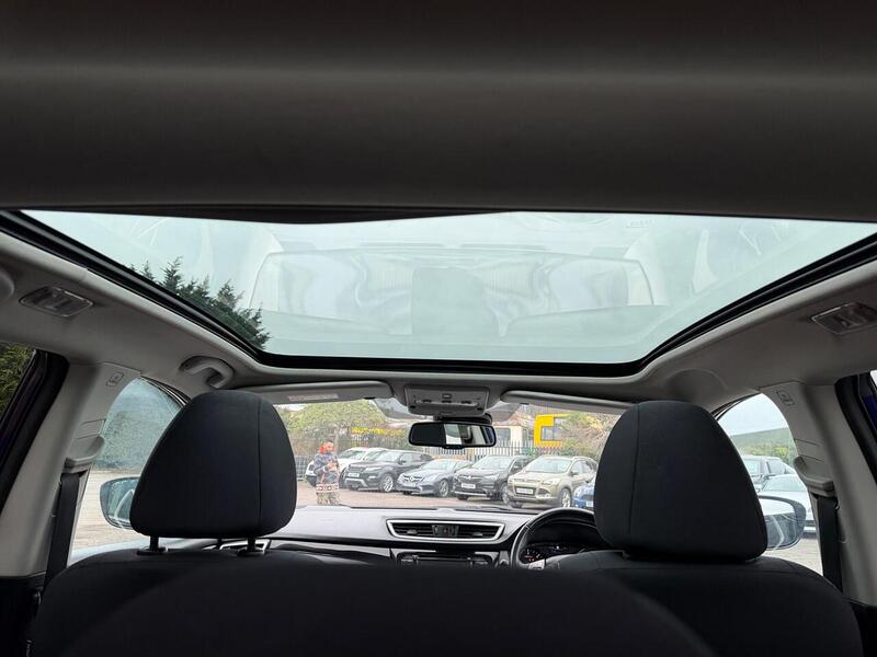 Nissan Qashqai 1.5 dCi Acenta Premium 2WD Euro 5 (s/s) 5dr - U161