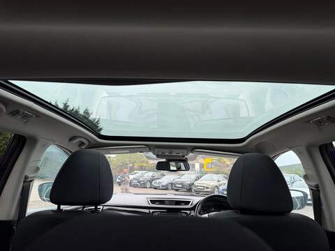 Nissan Qashqai 1.5 dCi Acenta Premium 2WD Euro 5 (s/s) 5dr - U161