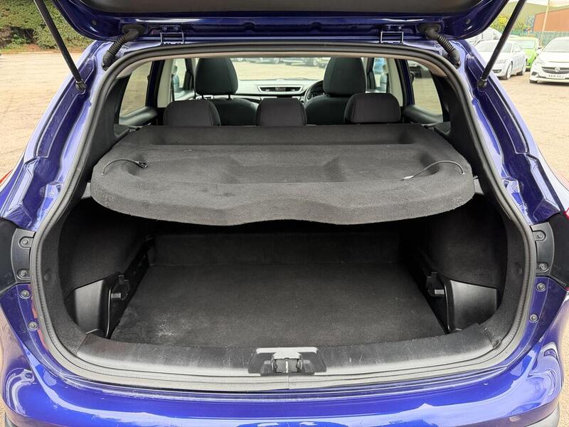 Nissan Qashqai 1.5 dCi Acenta Premium 2WD Euro 5 (s/s) 5dr - U161