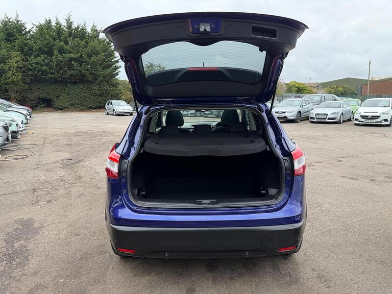 Nissan Qashqai 1.5 dCi Acenta Premium 2WD Euro 5 (s/s) 5dr - U161
