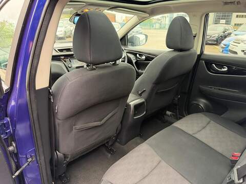 Nissan Qashqai 1.5 dCi Acenta Premium 2WD Euro 5 (s/s) 5dr - U161