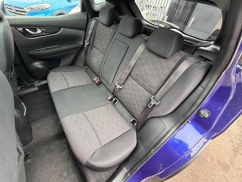 Nissan Qashqai 1.5 dCi Acenta Premium 2WD Euro 5 (s/s) 5dr - U161