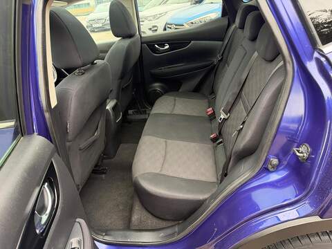 Nissan Qashqai 1.5 dCi Acenta Premium 2WD Euro 5 (s/s) 5dr - U161