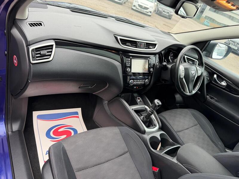 Nissan Qashqai 1.5 dCi Acenta Premium 2WD Euro 5 (s/s) 5dr - U161