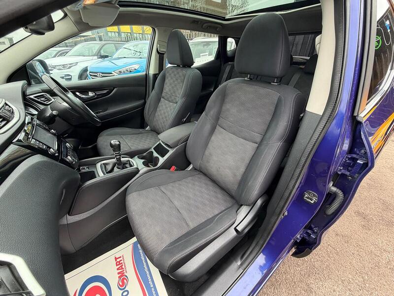 Nissan Qashqai 1.5 dCi Acenta Premium 2WD Euro 5 (s/s) 5dr - U161