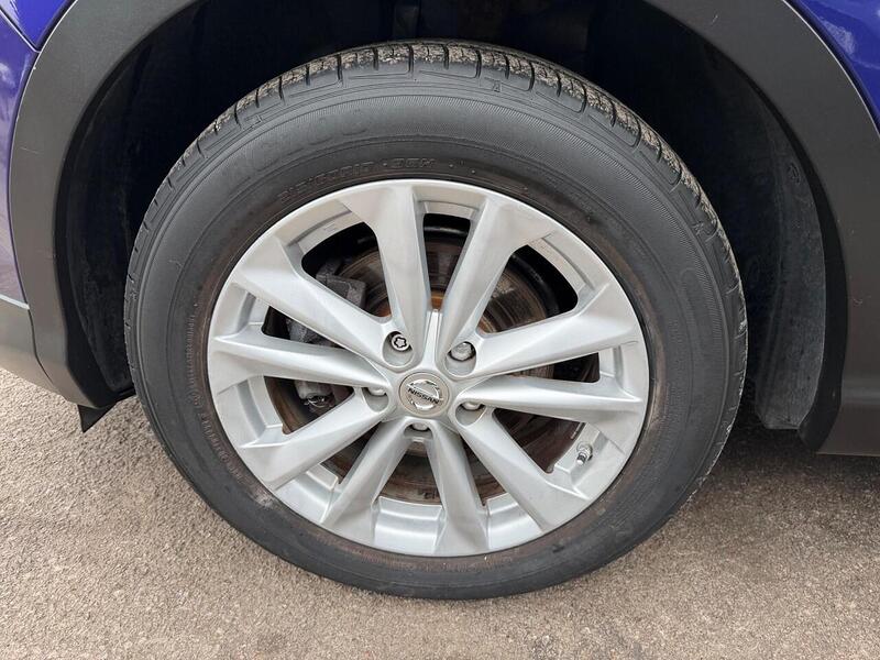 Nissan Qashqai 1.5 dCi Acenta Premium 2WD Euro 5 (s/s) 5dr - U161