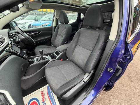 Nissan Qashqai 1.5 dCi Acenta Premium 2WD Euro 5 (s/s) 5dr - U161