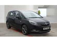 Vauxhall Zafira Tourer