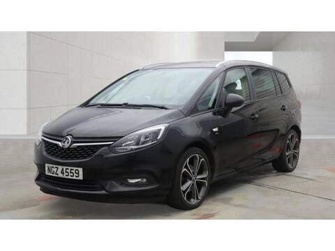 Vauxhall Zafira Tourer 1.4i Turbo SRi Euro 6 5dr - U164