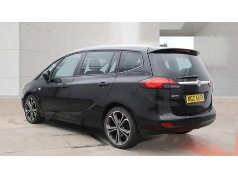 Vauxhall Zafira Tourer 1.4i Turbo SRi Euro 6 5dr - U164
