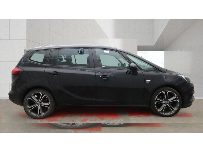 Vauxhall Zafira Tourer 1.4i Turbo SRi Euro 6 5dr - U164