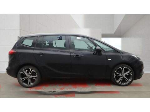 Vauxhall Zafira Tourer 1.4i Turbo SRi Euro 6 5dr - U164