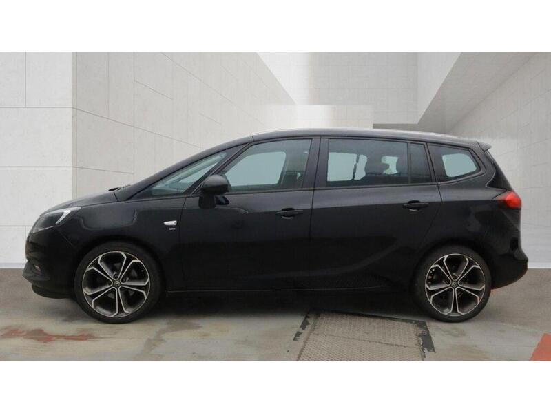 Vauxhall Zafira Tourer 1.4i Turbo SRi Euro 6 5dr - U164