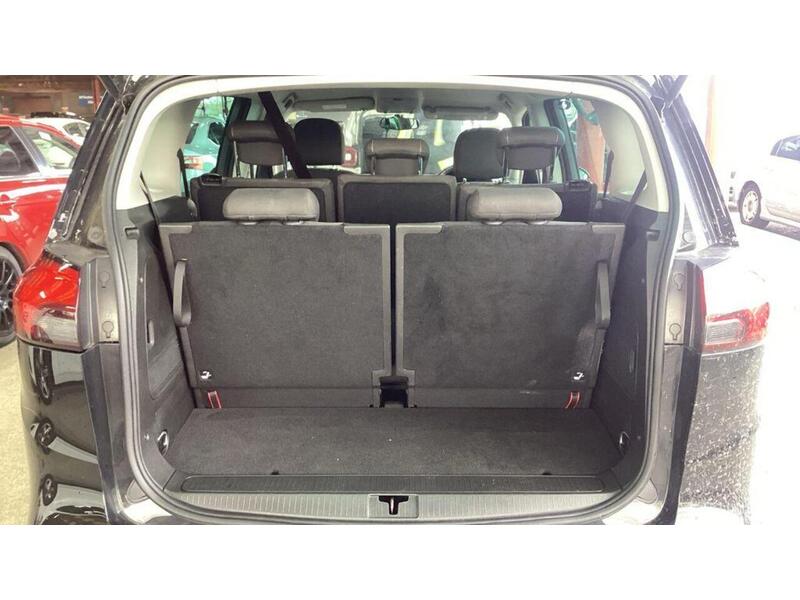 Vauxhall Zafira Tourer 1.4i Turbo SRi Euro 6 5dr - U164